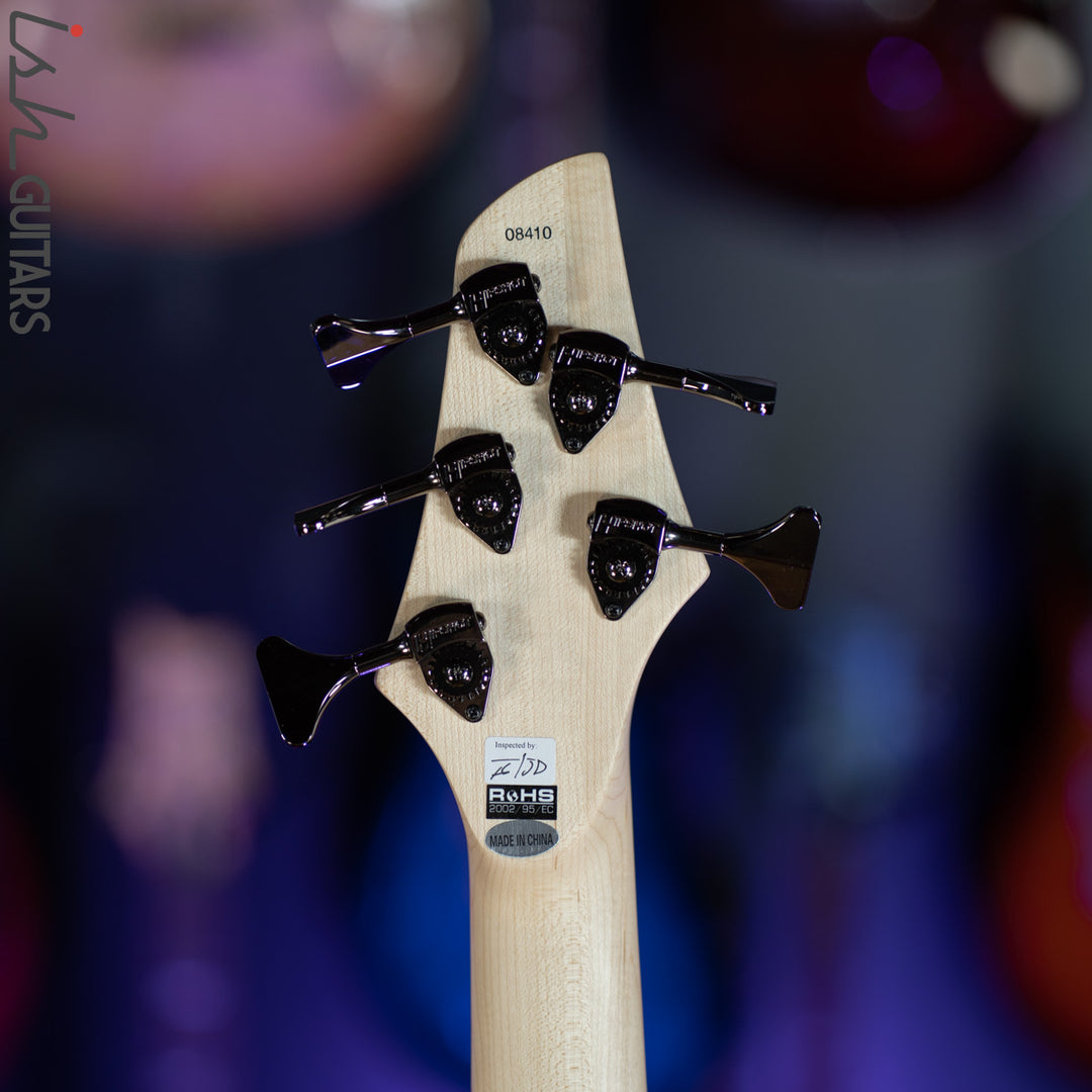 Dingwall NG-2 5-String Matte Gold Metallic Bass
