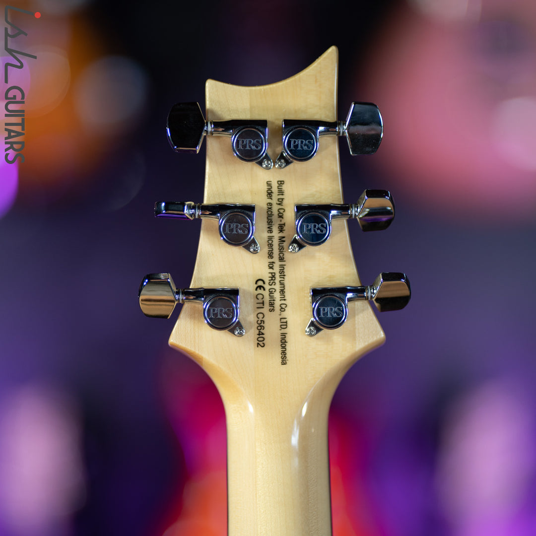 PRS SE Custom 24-08 Eriza Verde – Ish Guitars