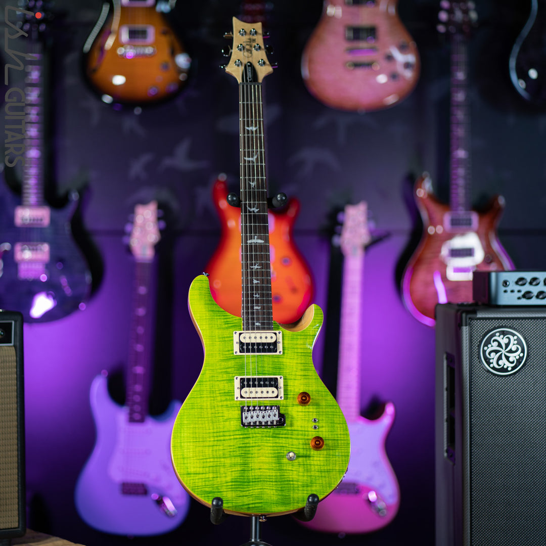 PRS SE Custom 24-08 Eriza Verde