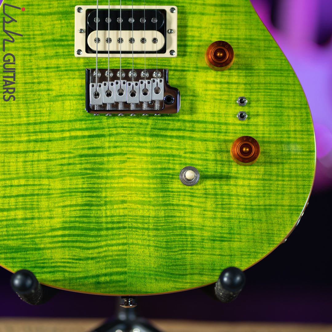 PRS SE Custom 24-08 Eriza Verde
