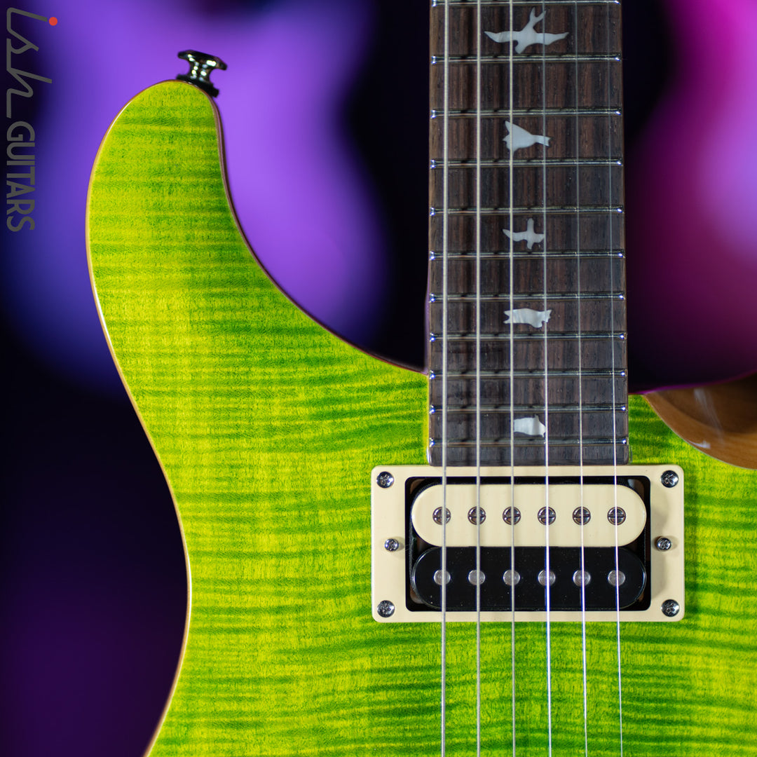 PRS SE Custom 24-08 Eriza Verde
