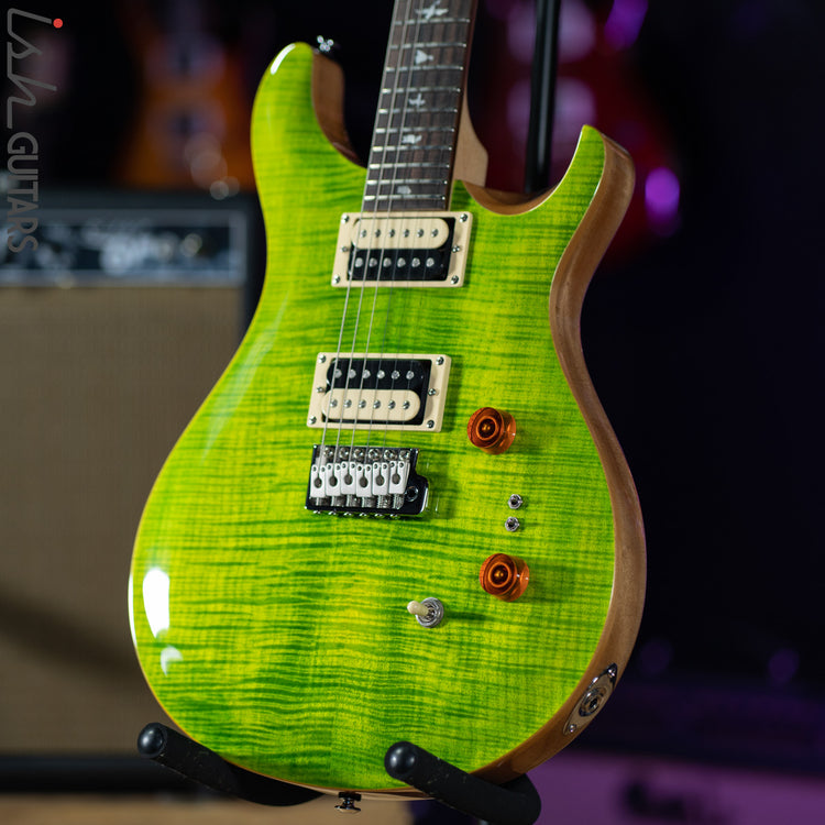PRS SE Custom 24-08 Eriza Verde – Ish Guitars