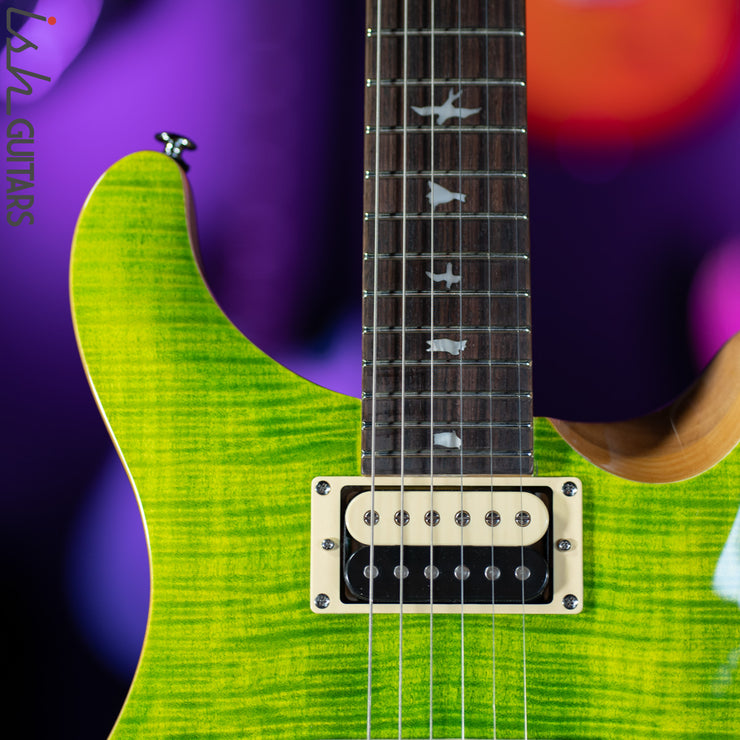 PRS SE Custom 24-08 Eriza Verde