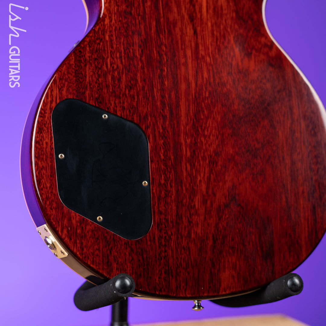 2021 Gibson Custom ‘58 Les Paul Standard R8 VOS Lemon Burst