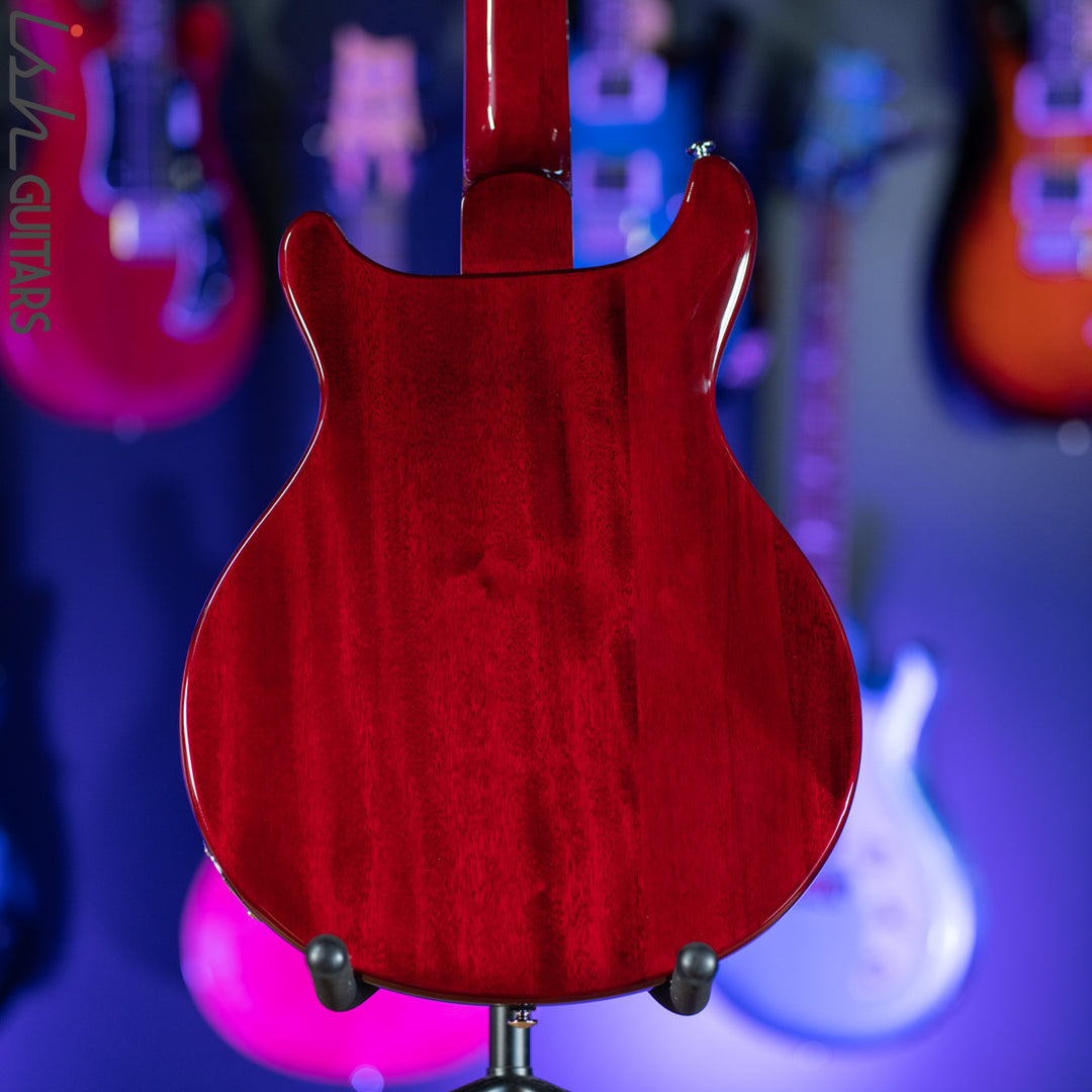 2021 PRS SE Mira Vintage Cherry