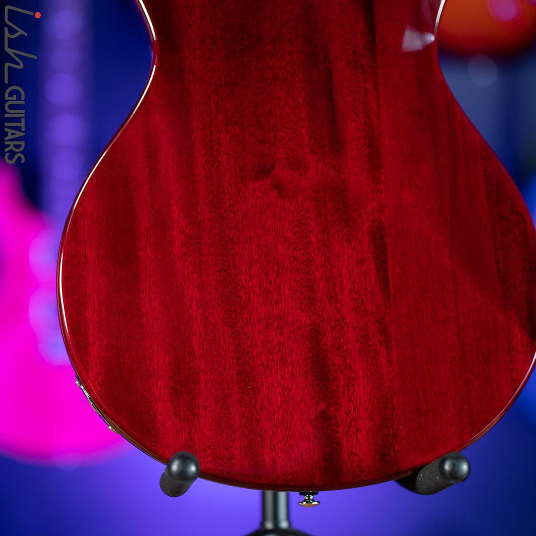 2021 PRS SE Mira Vintage Cherry