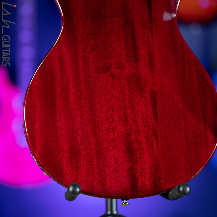 2021 PRS SE Mira Vintage Cherry