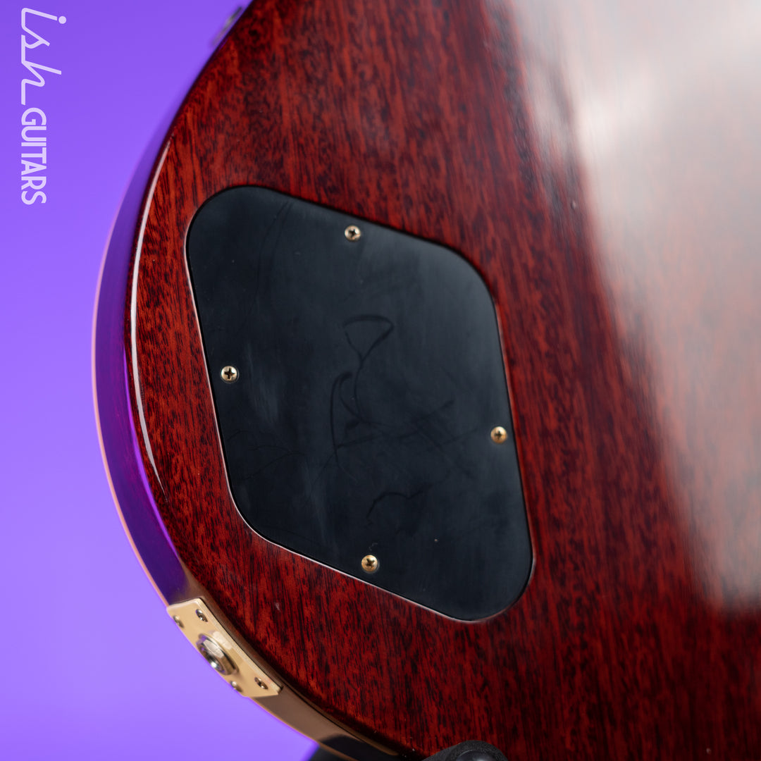 2021 Gibson Custom ‘58 Les Paul Standard R8 VOS Lemon Burst