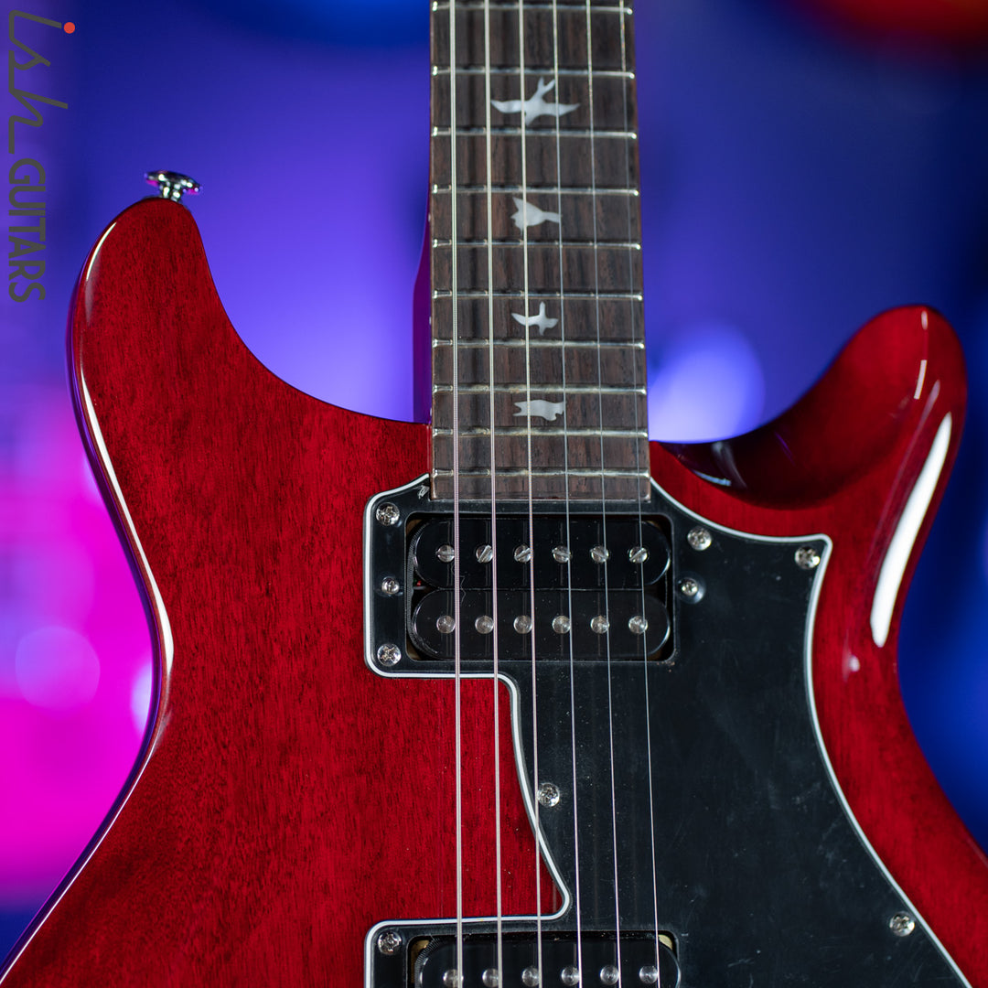 PRS SE Mira Vintage Cherry