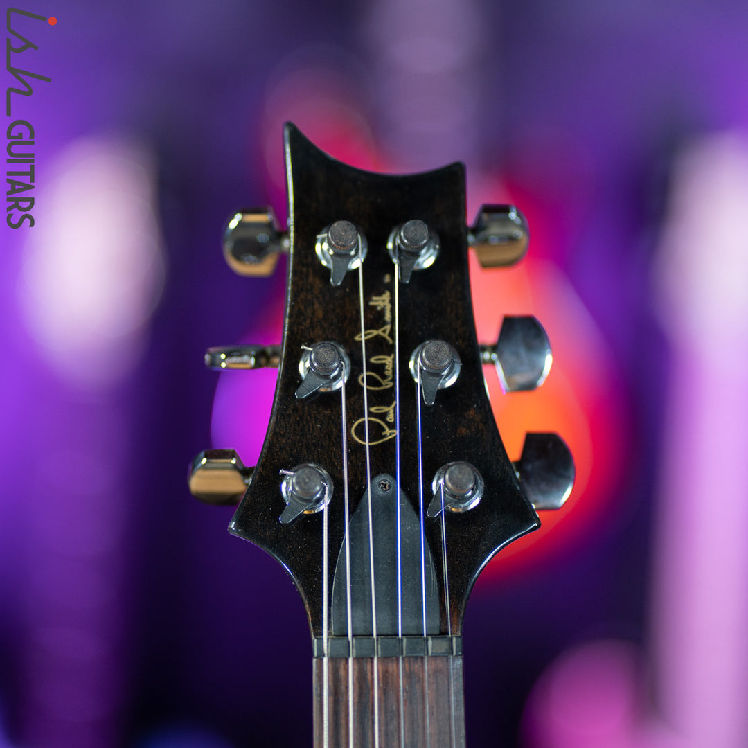 1985 PRS Custom 24 Whale Blue Faded