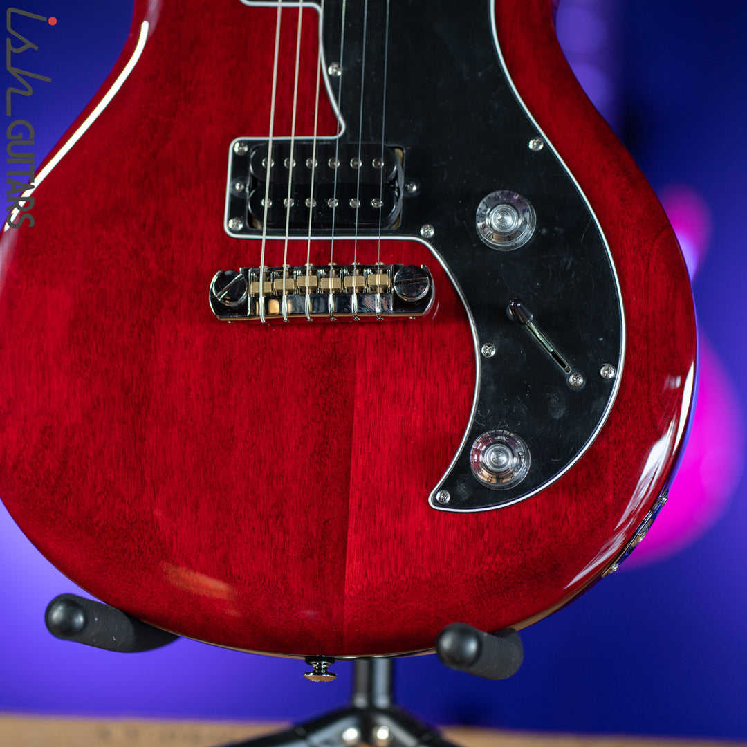 PRS SE Mira Vintage Cherry