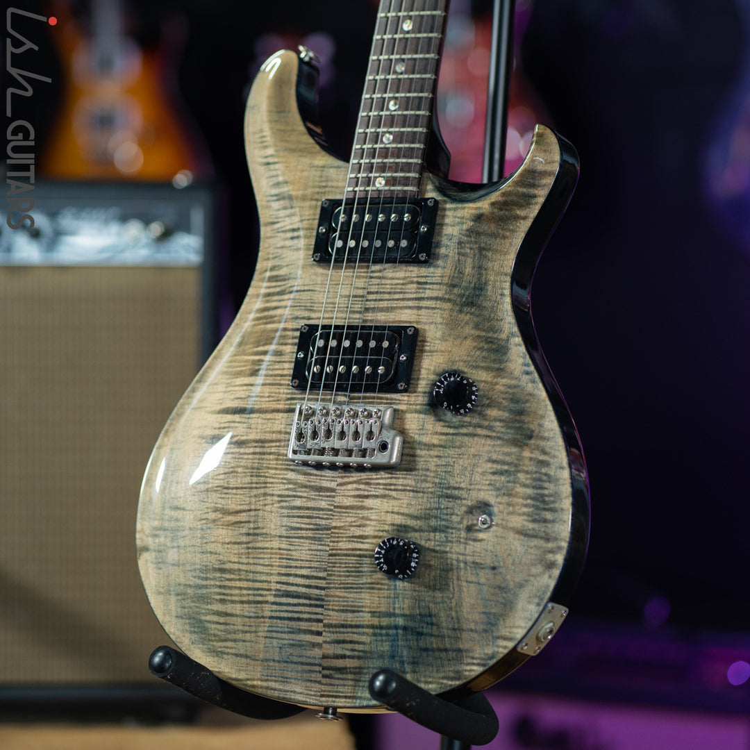1985 PRS Custom 24 Whale Blue Faded
