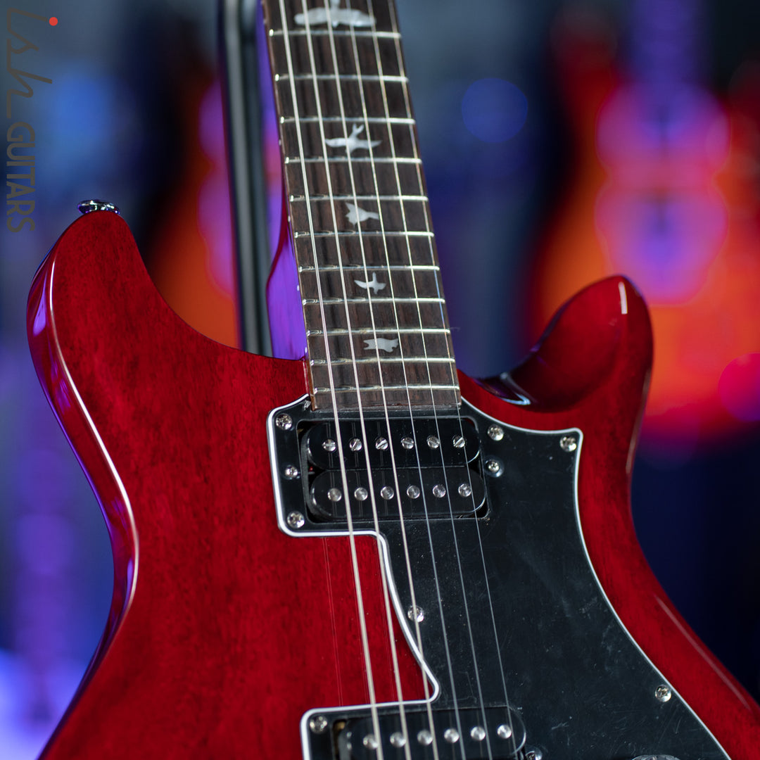 PRS SE Mira Vintage Cherry