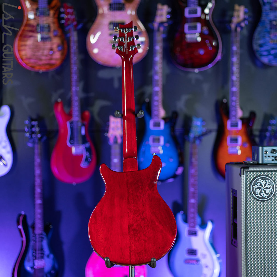 PRS SE Mira Vintage Cherry – Ish Guitars