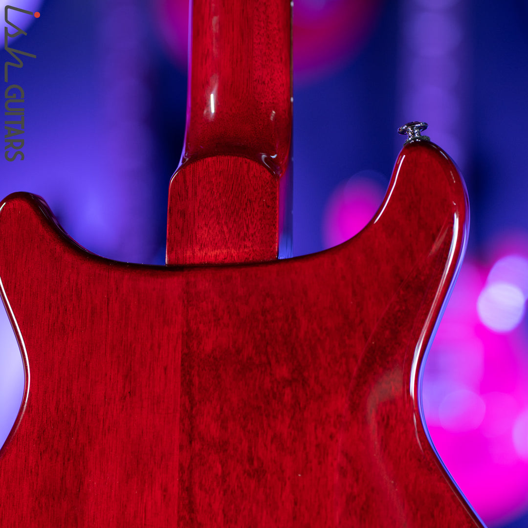 PRS SE Mira Vintage Cherry