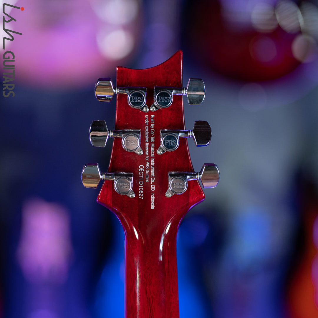 PRS SE Mira Vintage Cherry