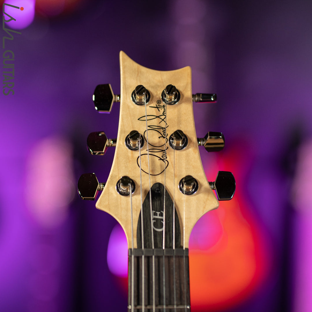 2021 PRS CE 24 Standard Satin Nitro Seafoam Green