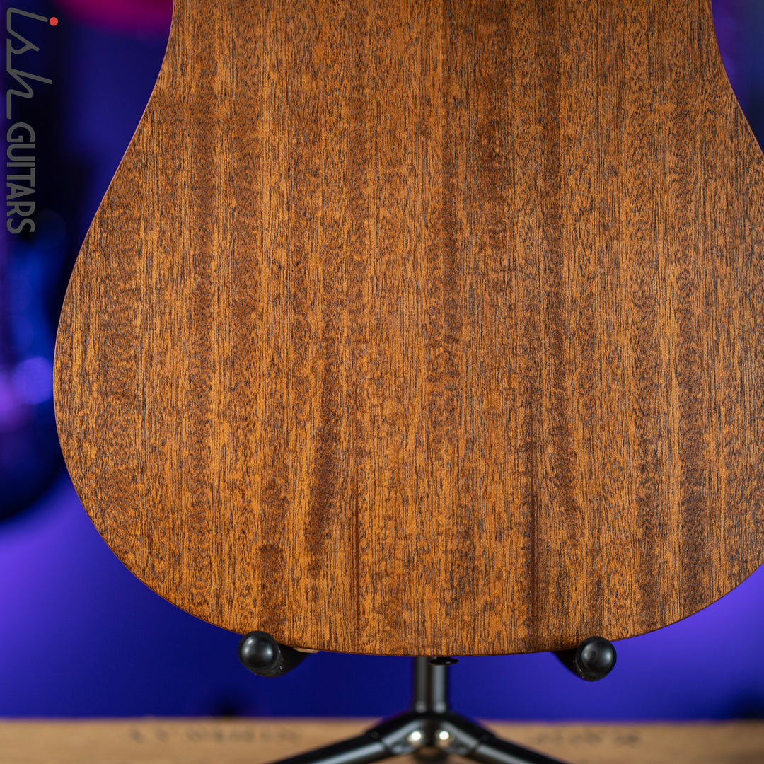 Lag Tramontane HyVibe THV10DCE Acoustic Electric Smart Guitar Natural