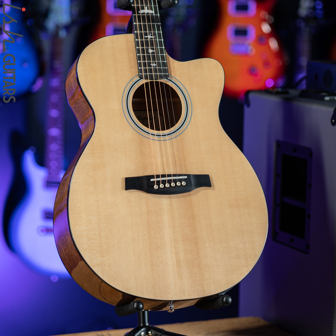 2020 PRS Angelus AX20E Natural Blemished