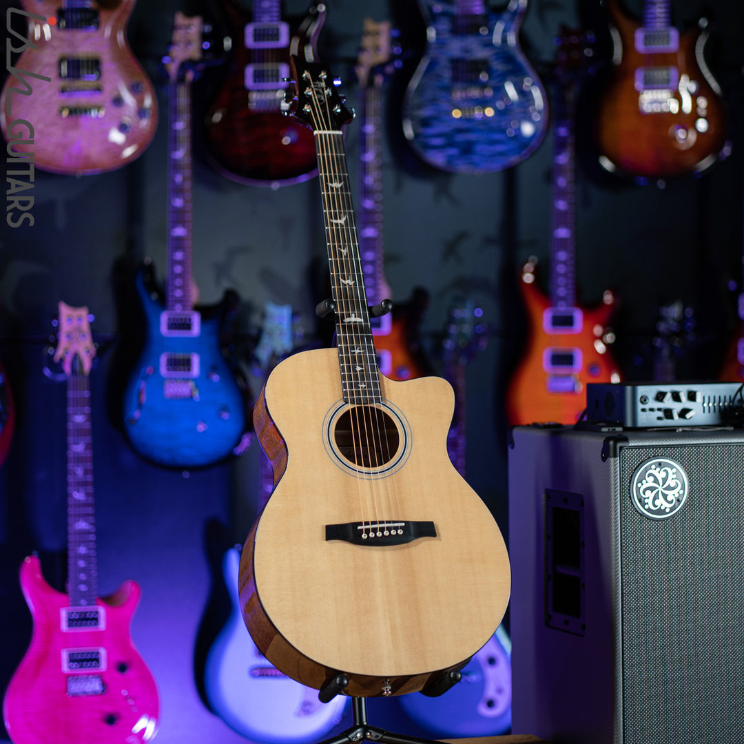 2020 PRS Angelus AX20E Natural Blemished