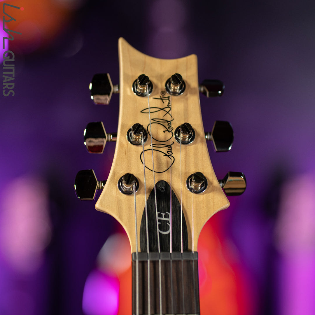 2021 PRS CE 24 Standard Satin Nitro Seafoam Green