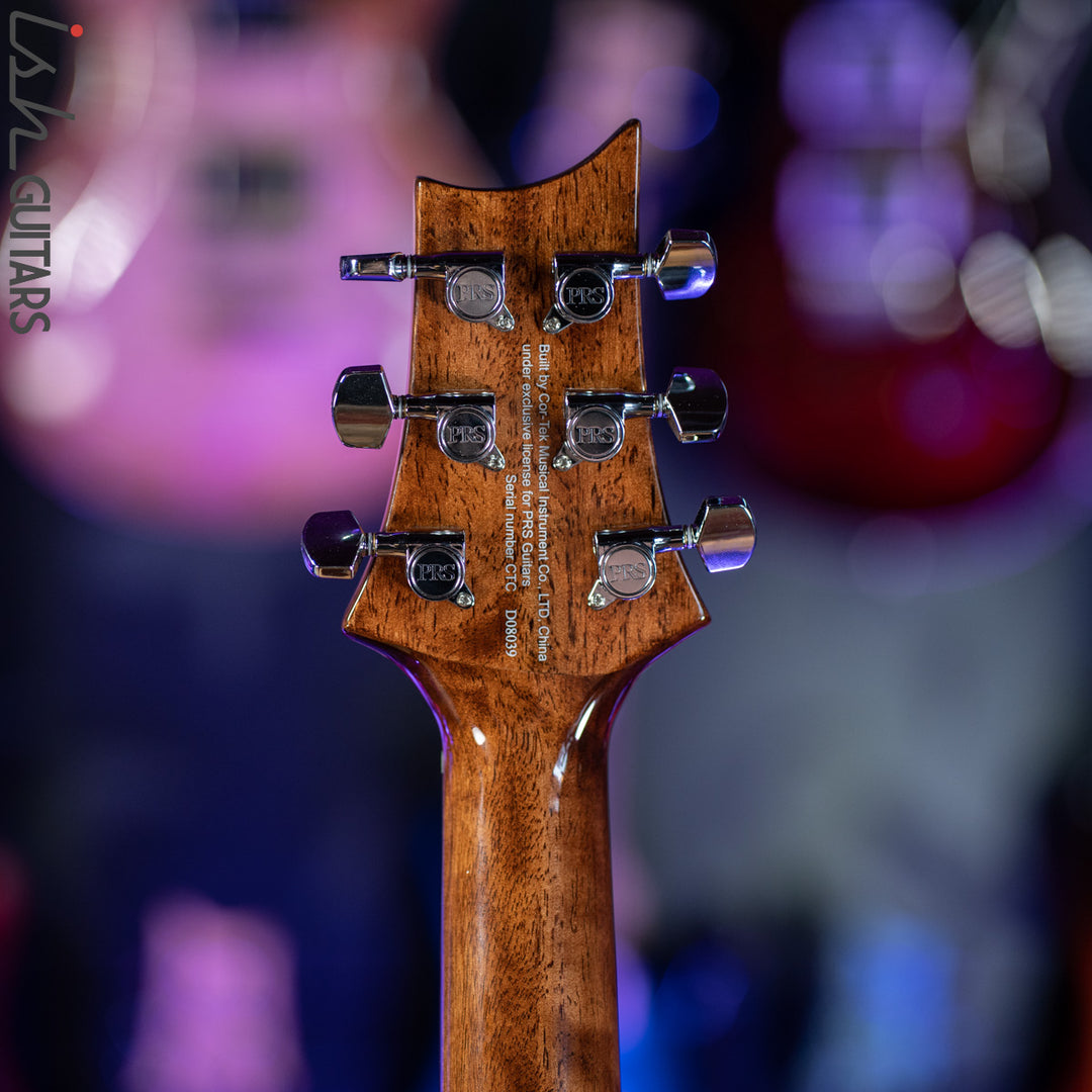 2020 PRS Angelus AX20E Natural Blemished
