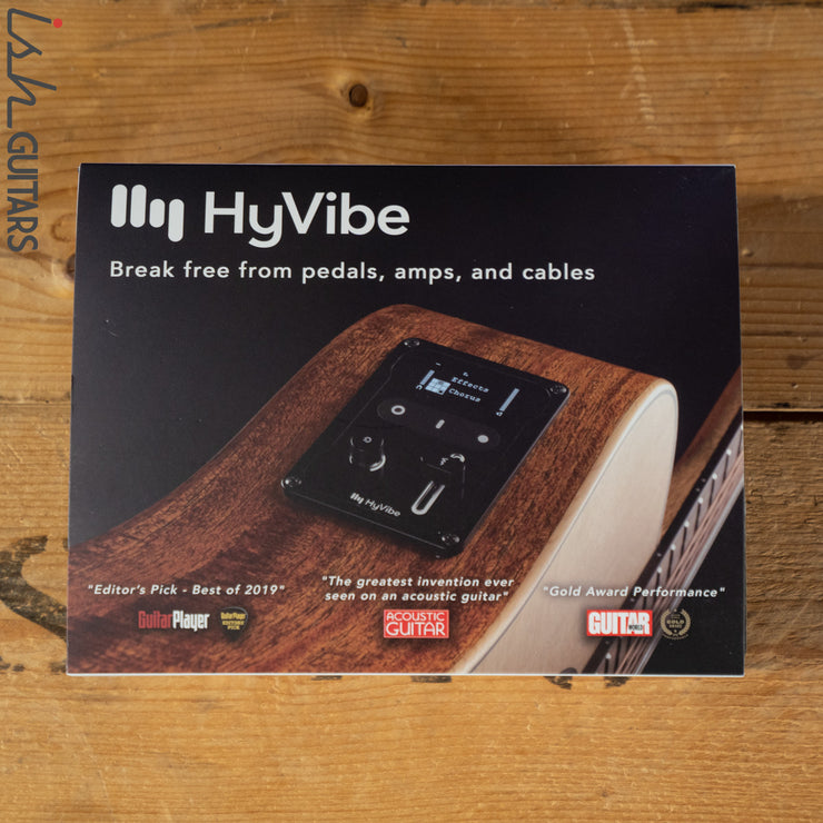 HyVibe System 1 Installation Kit