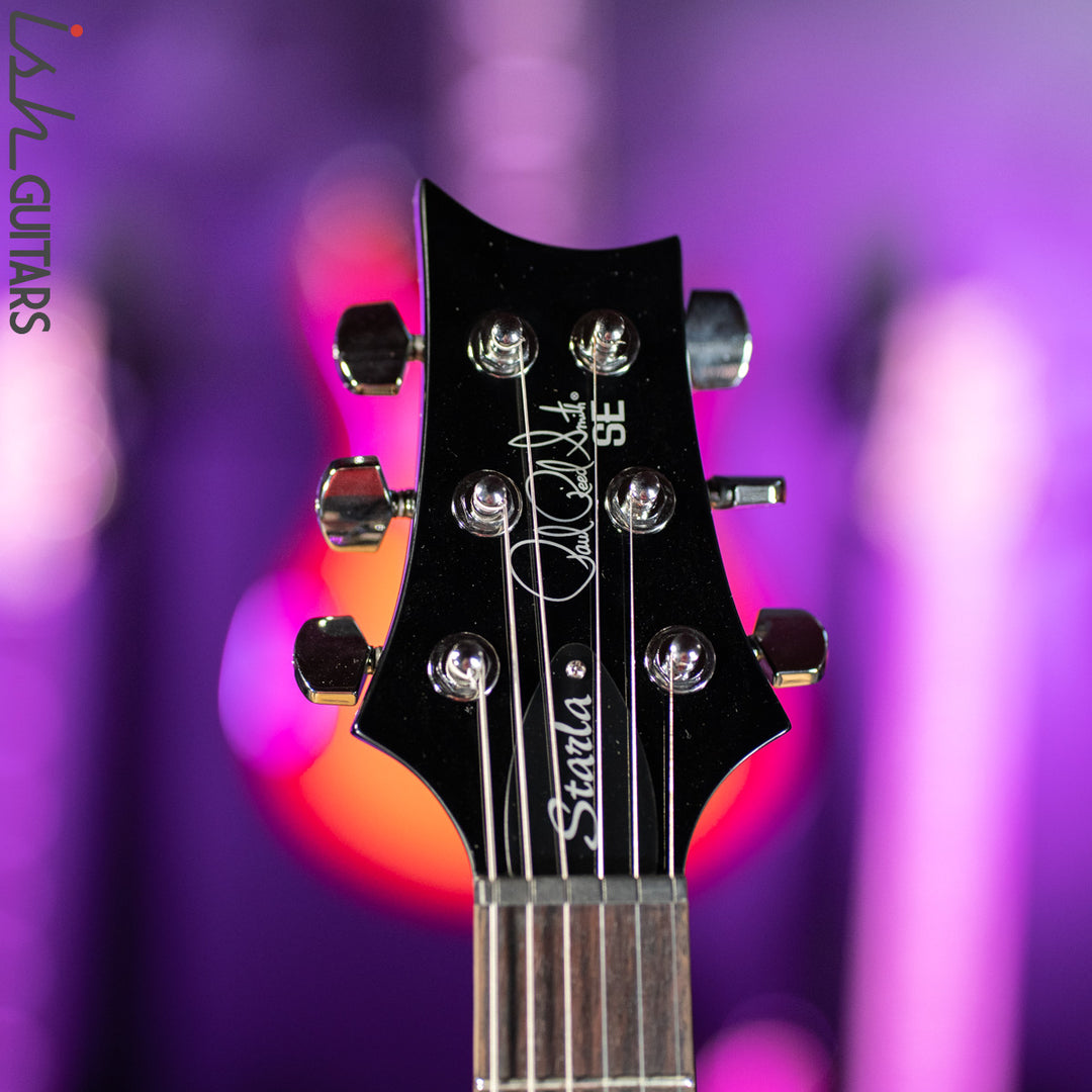 2021 PRS SE Starla Black