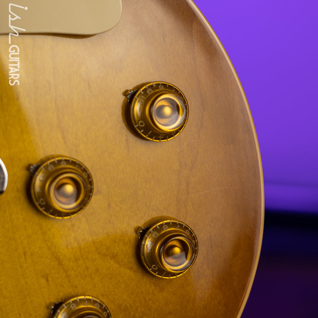 2021 Gibson Custom ‘58 Les Paul Standard R8 VOS Lemon Burst