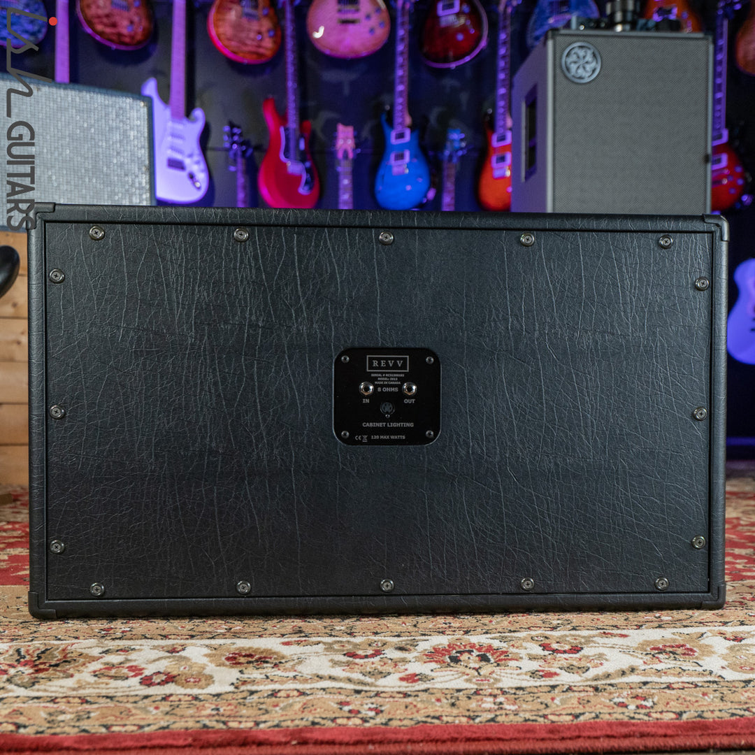 Revv 120 Watt 2x12" Cabinet 8 OHMS