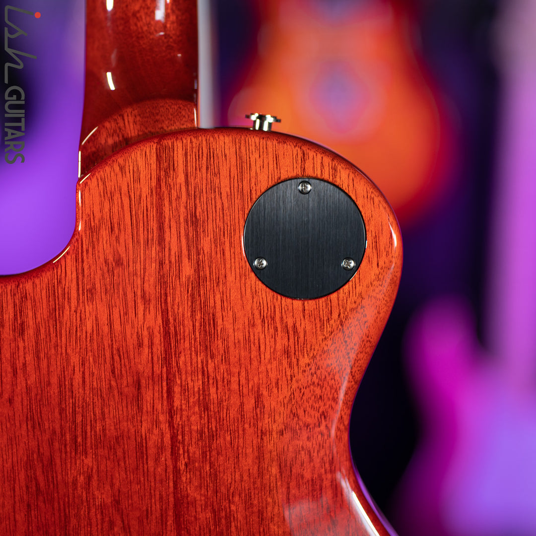 PRS McCarty 594 SingleCut Joe Walsh LTD McCarty Sunburst 10 Top