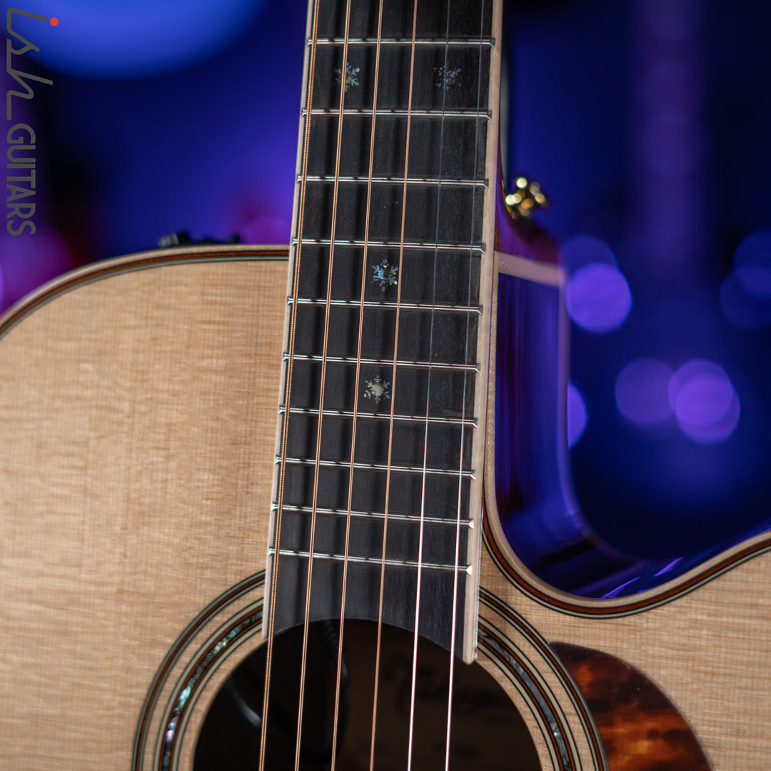 Takamine P7NC Acoustic-Electric Guitar Natural