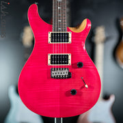 PRS SE Custom 24 Bonnie Pink Demo