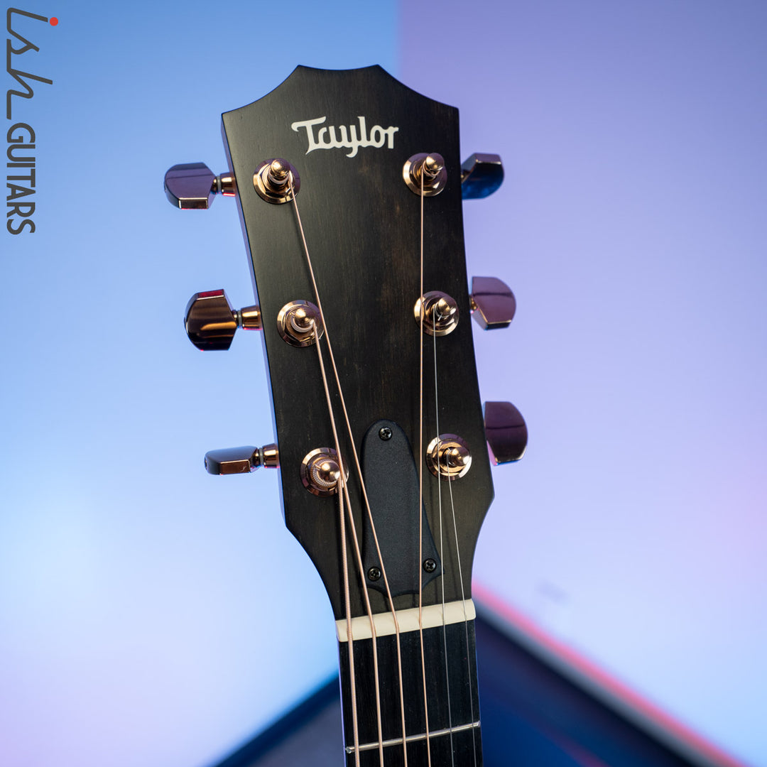 Taylor 214ce-SB DLX Grand Auditorium Sitka Spruce/Rosewood Sunburst