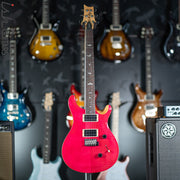 PRS SE Custom 24 Bonnie Pink Demo