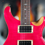 PRS SE Custom 24 Bonnie Pink Demo