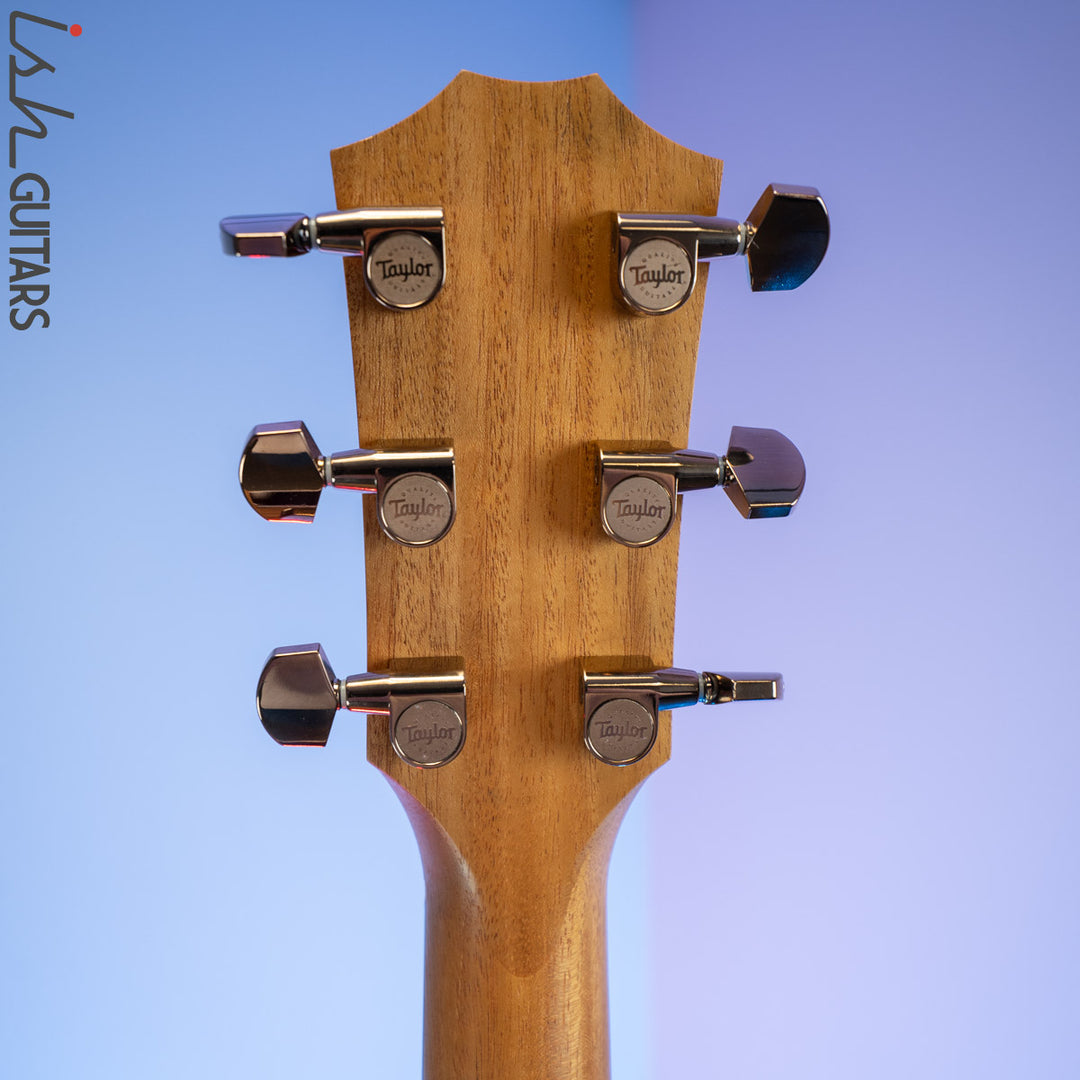 Taylor 214ce-SB DLX Grand Auditorium Sitka Spruce/Rosewood Sunburst