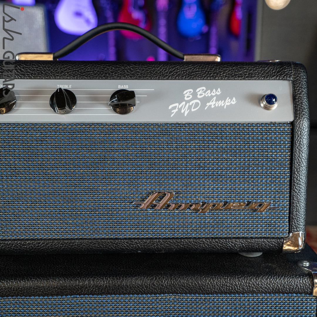 FYD B-Bass B-15 Flip Top Style Bass Amp and 1x15 cab