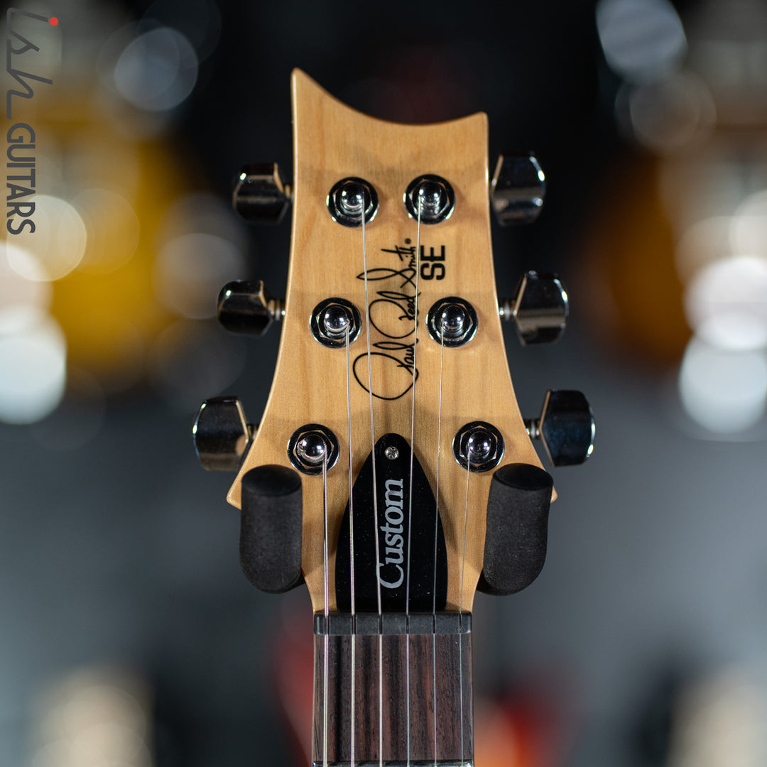 PRS SE Custom 24 Bonnie Pink Demo