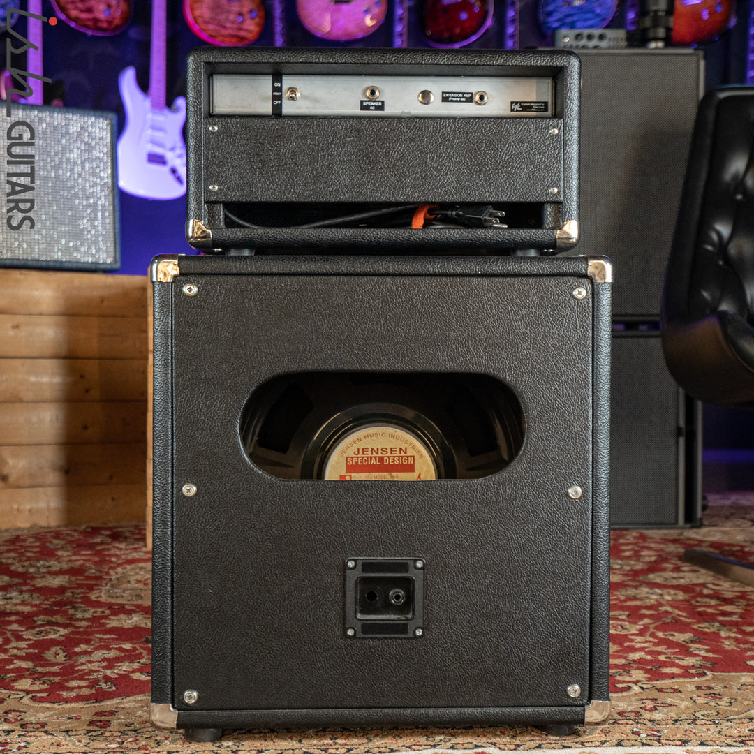 FYD B-Bass B-15 Flip Top Style Bass Amp and 1x15 cab
