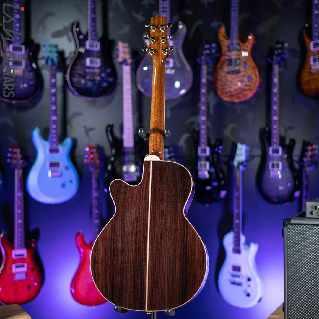 Takamine P7NC Acoustic-Electric Guitar Natural