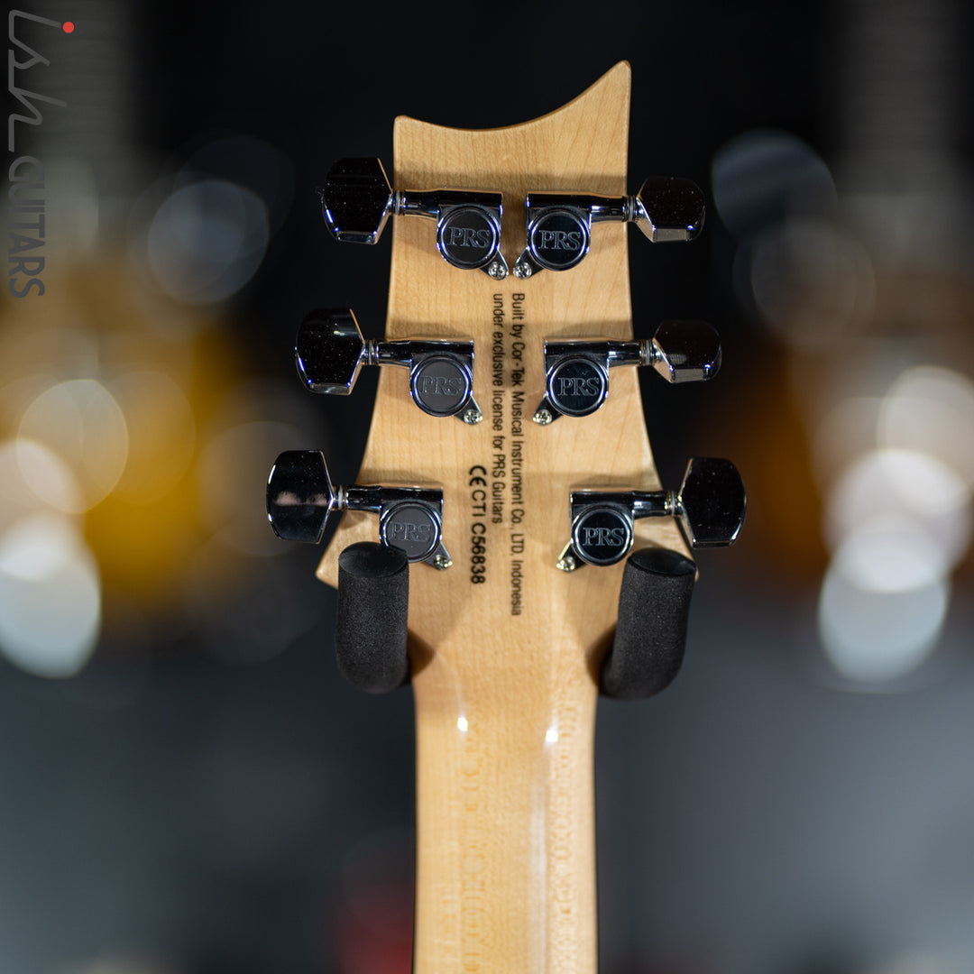 PRS SE Custom 24 Bonnie Pink Demo