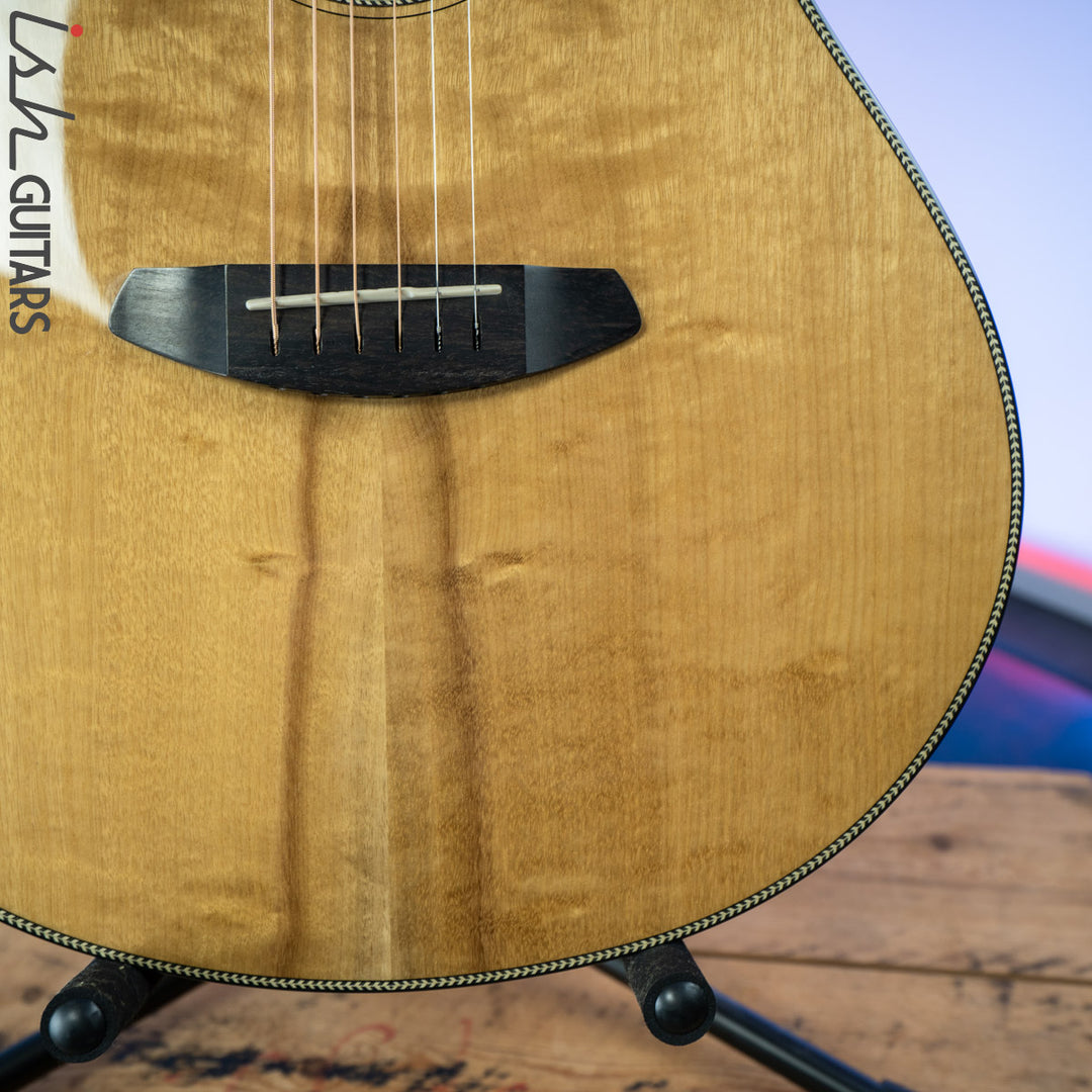 Breedlove Oregon Concert E Myrtlewood/Myrtlewood