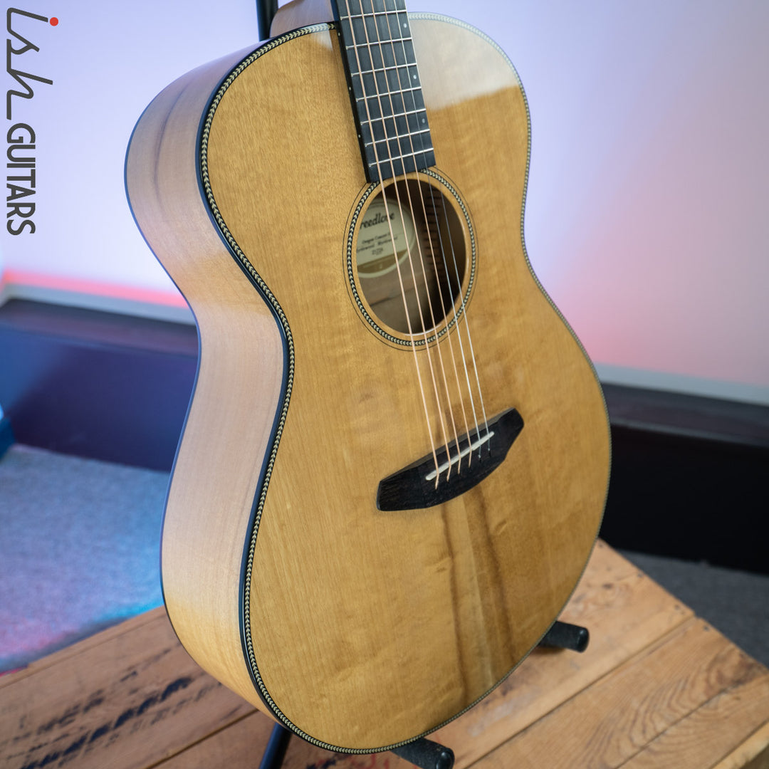 Breedlove Oregon Concert E Myrtlewood/Myrtlewood
