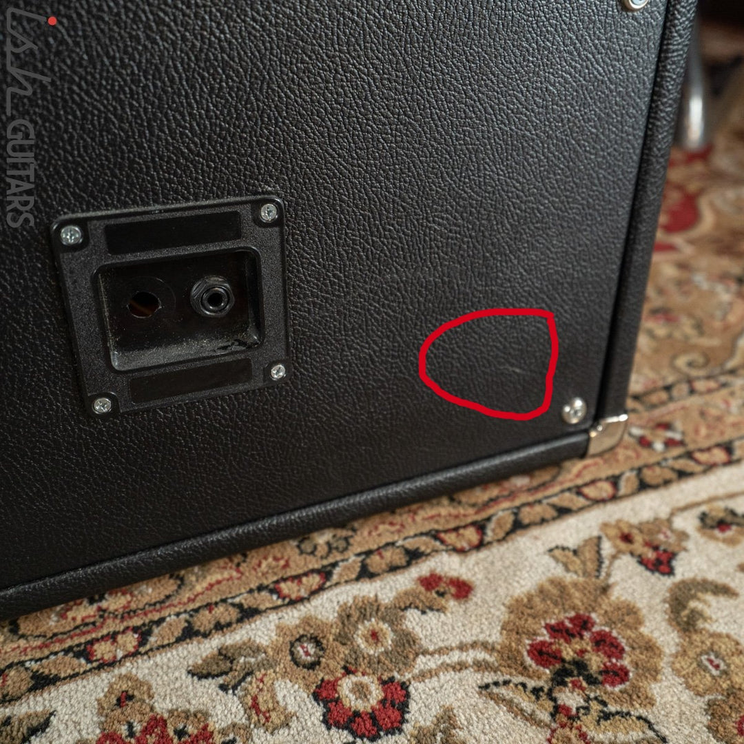 FYD B-Bass B-15 Flip Top Style Bass Amp and 1x15 cab