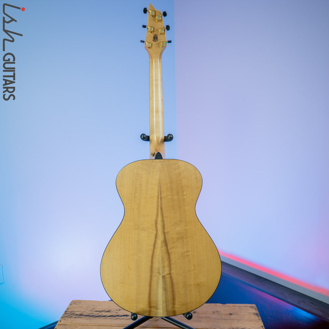 Breedlove Oregon Concert E Myrtlewood/Myrtlewood