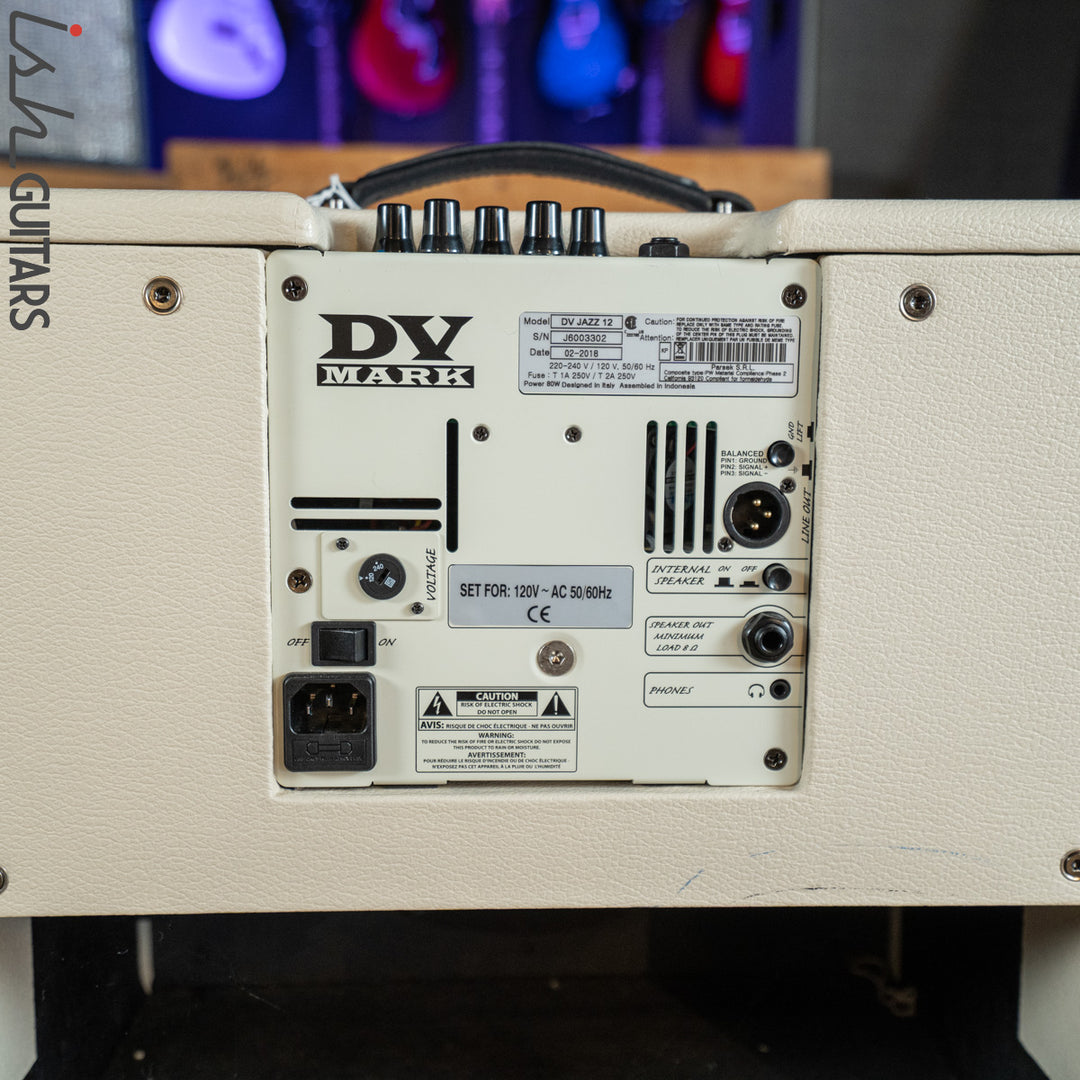 DV Mark Little Jazz 1x12 Combo Amp