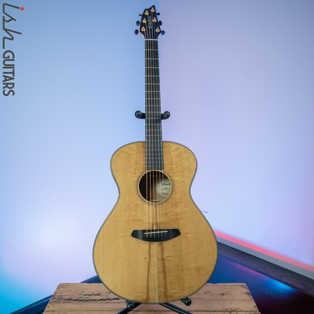 Breedlove Oregon Concert E Myrtlewood/Myrtlewood