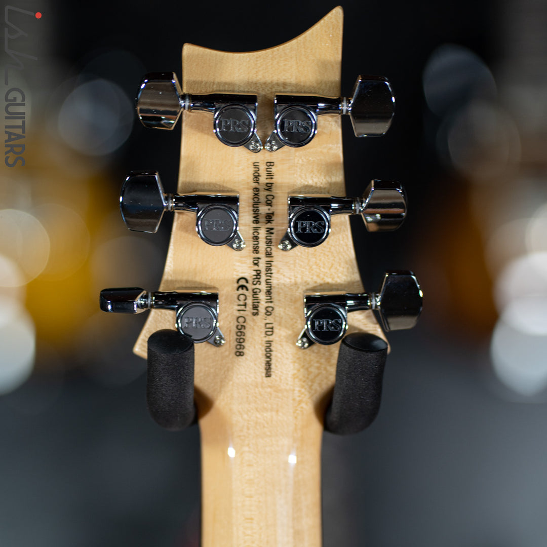 PRS SE Custom 24 Bonnie Pink