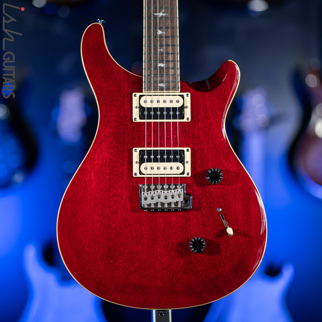 PRS SE Standard 24 Vintage Cherry